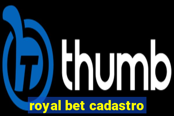 royal bet cadastro